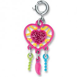 Charm It! Dream Catcher Charm by High IntenCity CICC1109