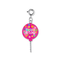 Charm It! Happy Birthday! Balloon Charm by High IntenCity CICC1232