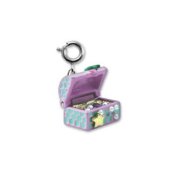 Charm It! Mermaid Treasure Chest Charm by High IntenCity CICC1286