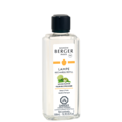 Lemon Flower 500ML Maison Berger Oil