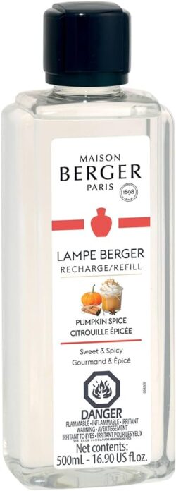 Pumpkin Spice 500ML Maison Berger Fragrance Oil