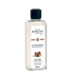 Mystic Leather 500ML Maison Berger Fragrance Oil