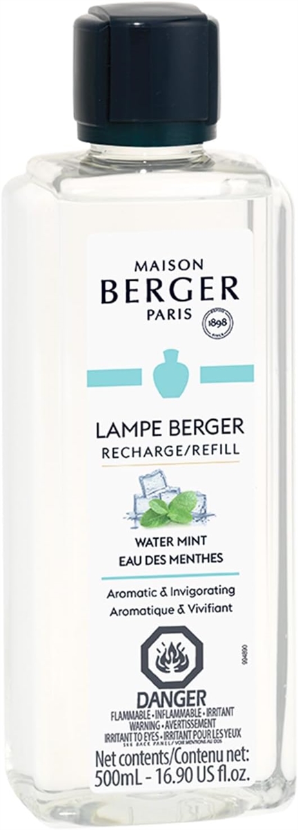 Water Mint 500ML Maison Berger Fragrance Oil – Accents on Gifts