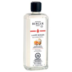 Pumpkin Spice 1L Maison Berger Fragrance Oil