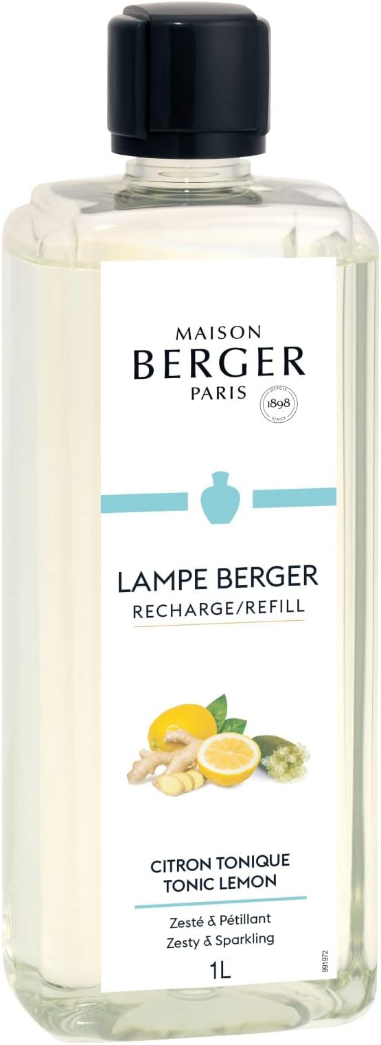 Aromas Lampe Berger