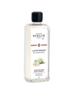 Black Angelica Liter Maison Berger Oil
