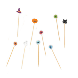 Two's Company Halloween Cocktail Picks
