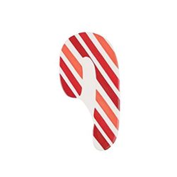 Hooked Candy Cane Mini Attachment