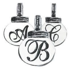 Script Initial Pendants