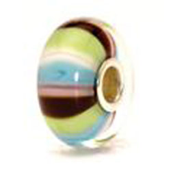 Trollbeads Stripe of Fashion Bead