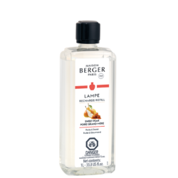 Sweet Pear Liter Lampe Berger Oil