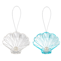 Pearl Shell Ornament Crystal Expressions
