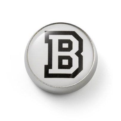 Mogo Team Spirit Block Letter B – Accents on Gifts Mogo Team Spirit Block Letter B – Accents on Gifts