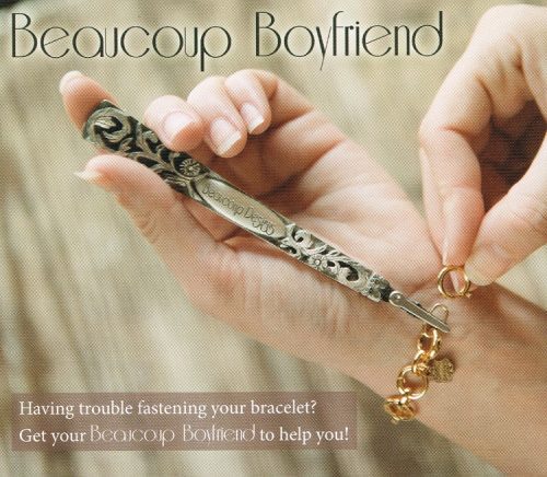 Beaucoup Jewelry Designs Beaucoup Boyfriend Jewelry Tool – Available at  Accents On Gifts