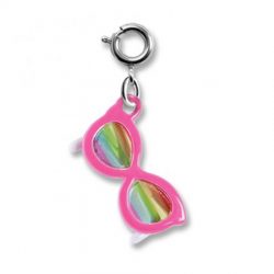 Charm It! Rainbow Sunglasses Charm by High IntenCity CICC975