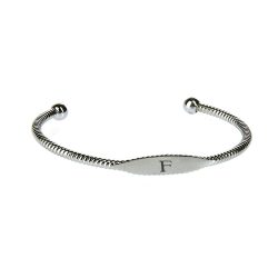 Monogram Bracelet F