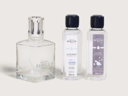 Maison Berger Essential Square Starter Set