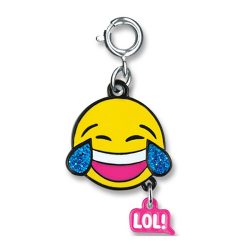 Charm IT! LOL! Emoji Charm by High IntenCity CICC1256