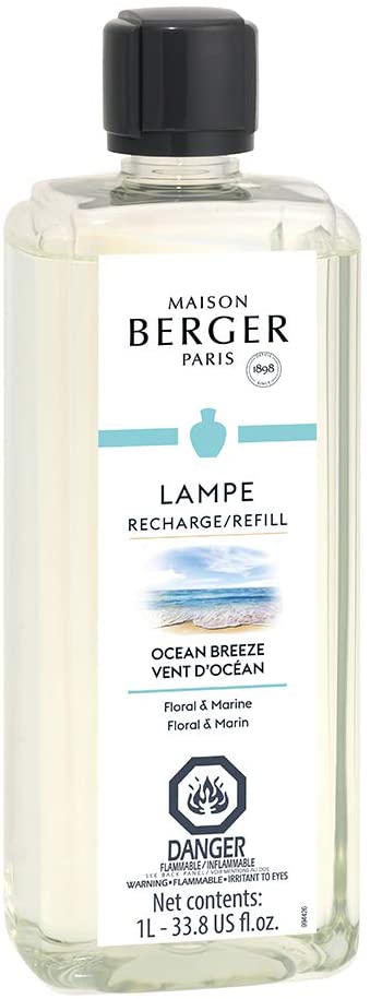 Recharge Lampe Berger Lolita Lempicka 500ml • Maison Berger Paris