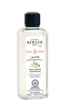 Precious Jasmine 500ML Lampe Berger Oil