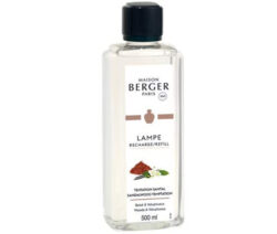 Sandalwood Temptation 500ML Maison Berger Fragrance Oil