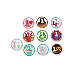 Special Occasion Stickers