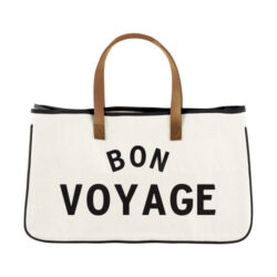 Bon Voyage Tote Bag